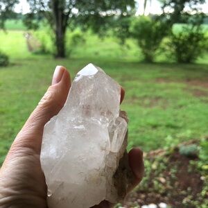 Arkansas Crystal Quartz